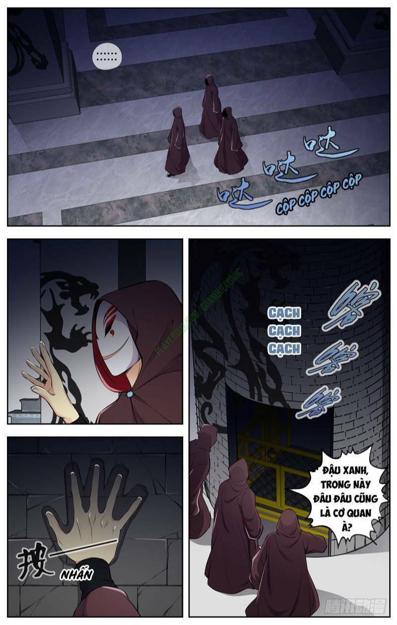 sát thủ bạch linh chapter 96 4