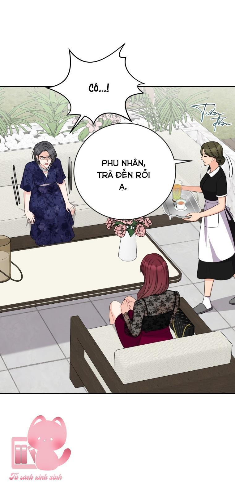 mong được chị chỉ bảo, tiền bối chapter 32 27