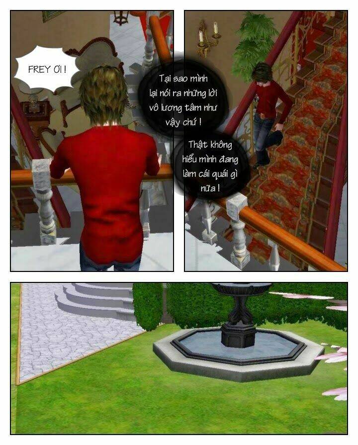 truyện sims - earl story chapter 3 14