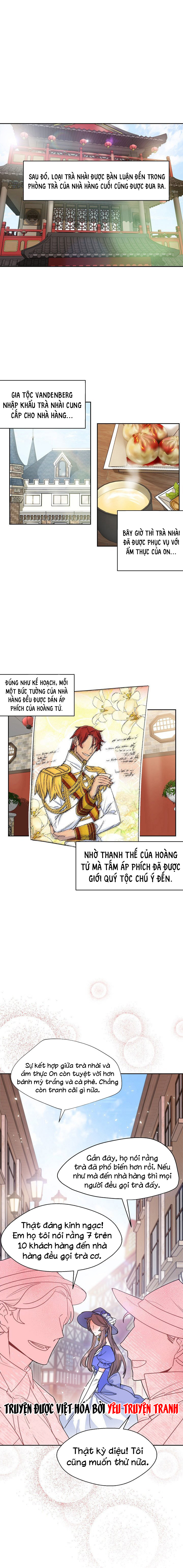 50 công thức pha trà của nữ công tước chapter 40 1