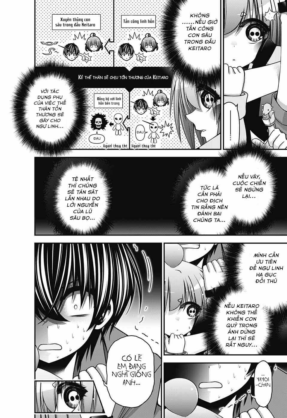 thợ săn ác linh chapter 37 32