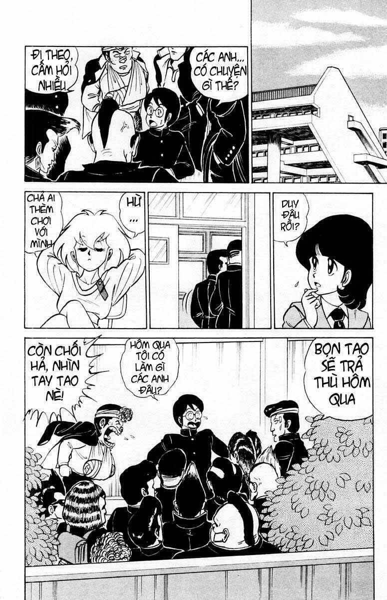 yuu & mi chapter 3 26