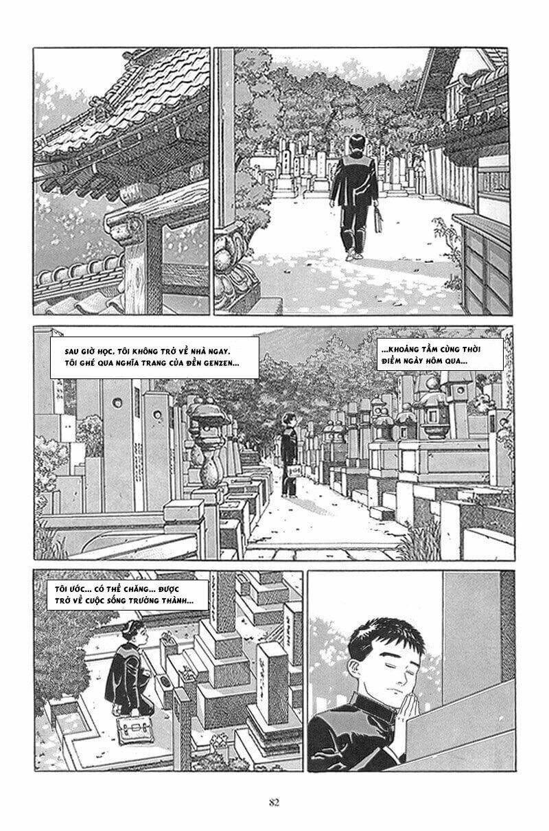 khu phố xa xăm chapter 3 22