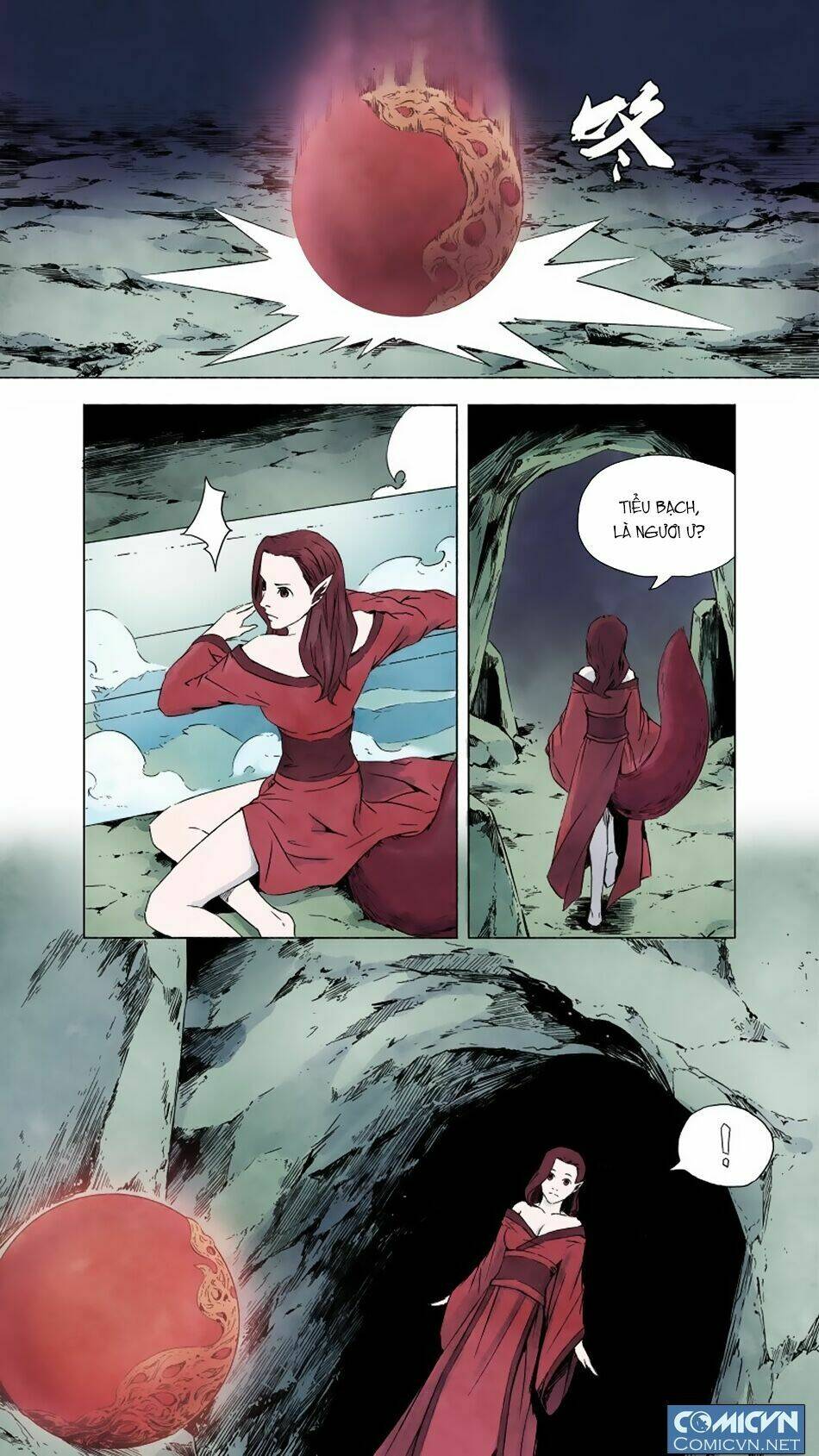 quỷ sai chapter 53 14