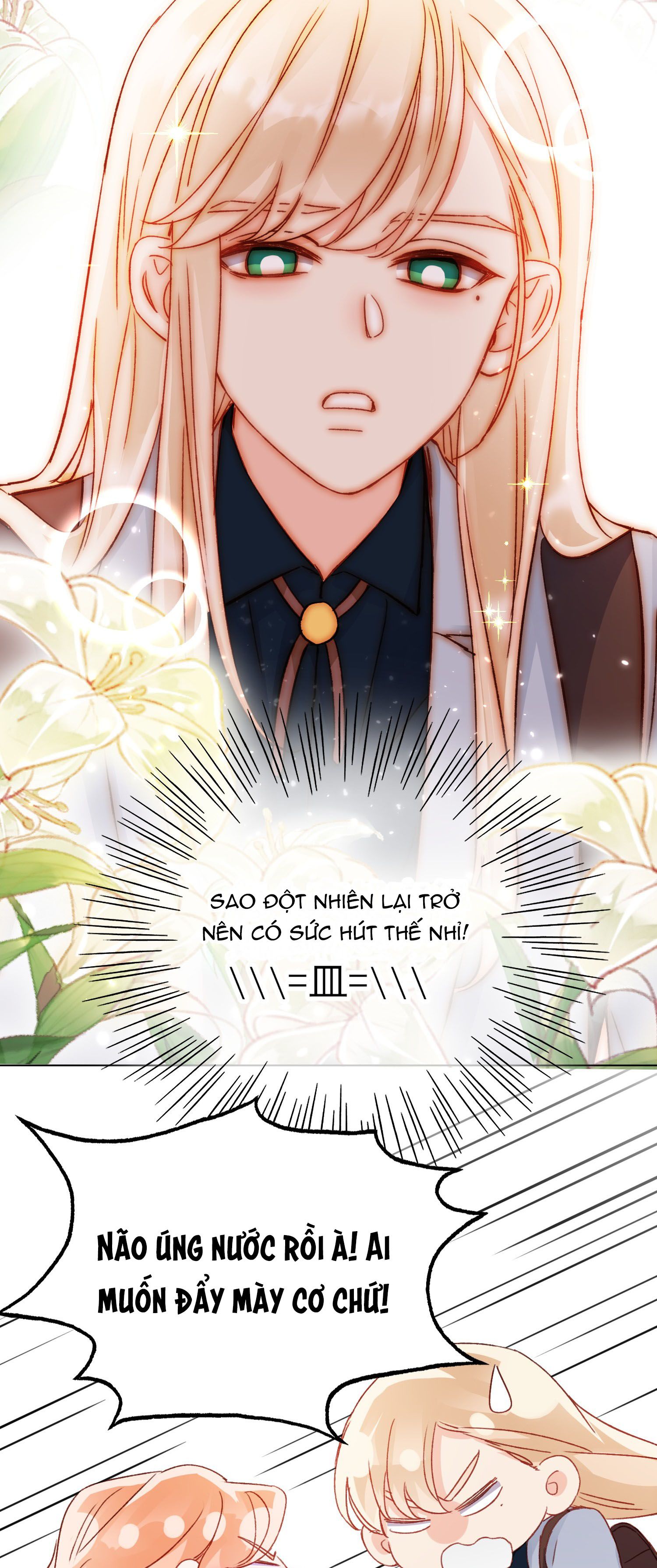 tôi phải làm một kẻ đại xấu xa chapter 34 10