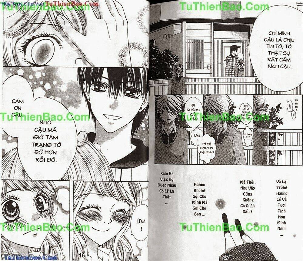 tình bạn đích thực chapter 11 24