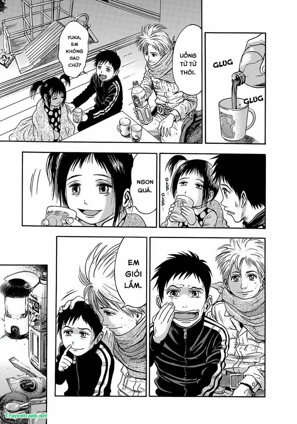 tokyo undead chapter 24 13