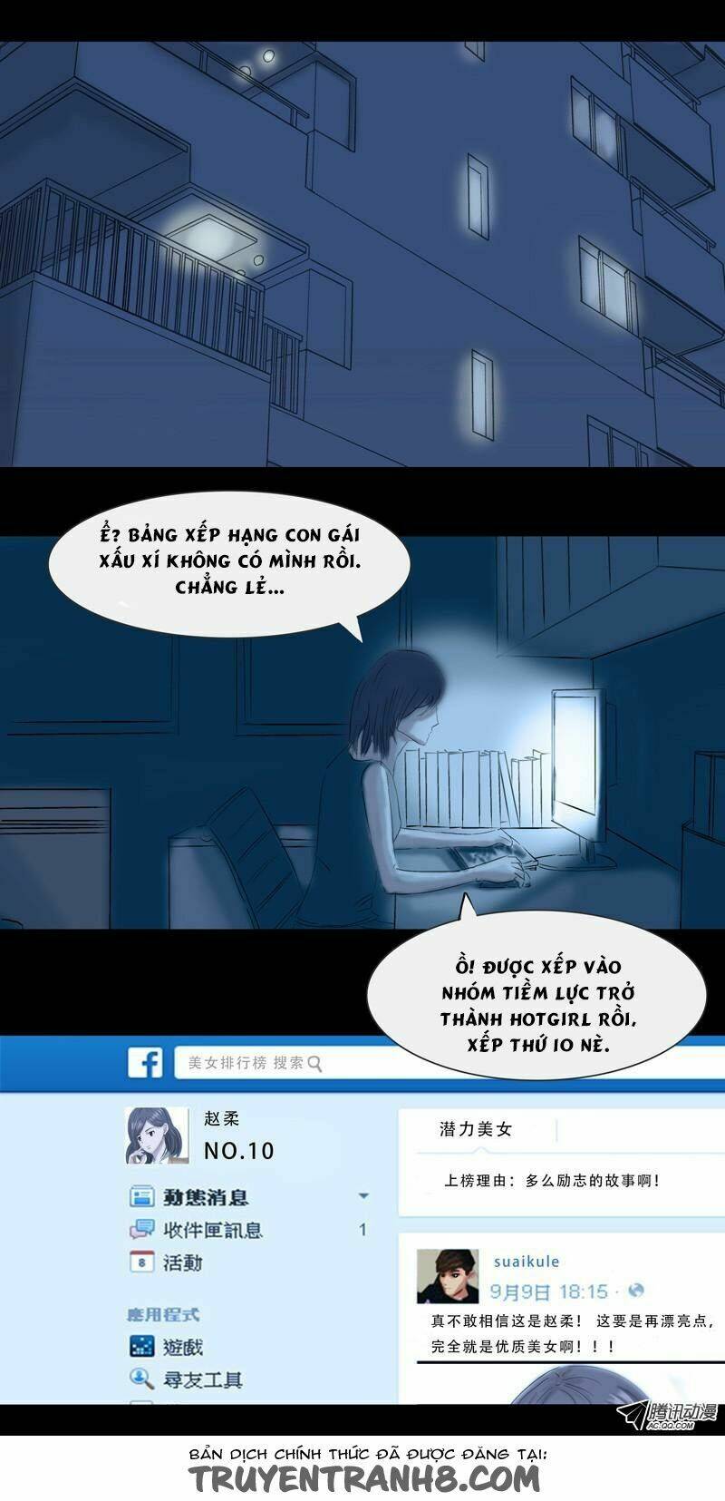 những chuyện quái đản chapter 2 7