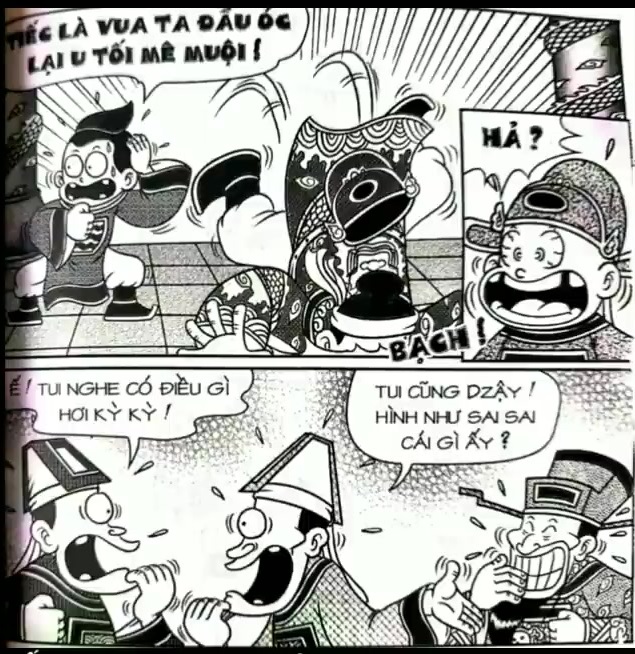 thần đồng đất việt chapter 195 116