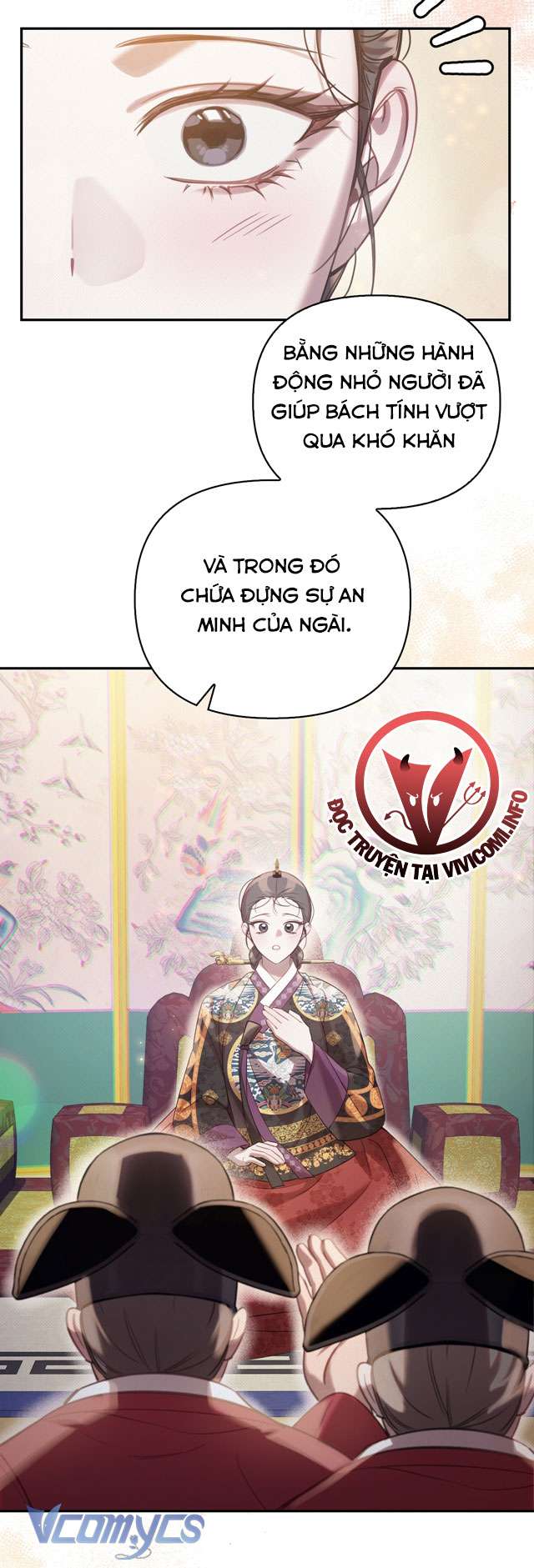 [18+] tiết học bí mật của trung điện chapter 40 55