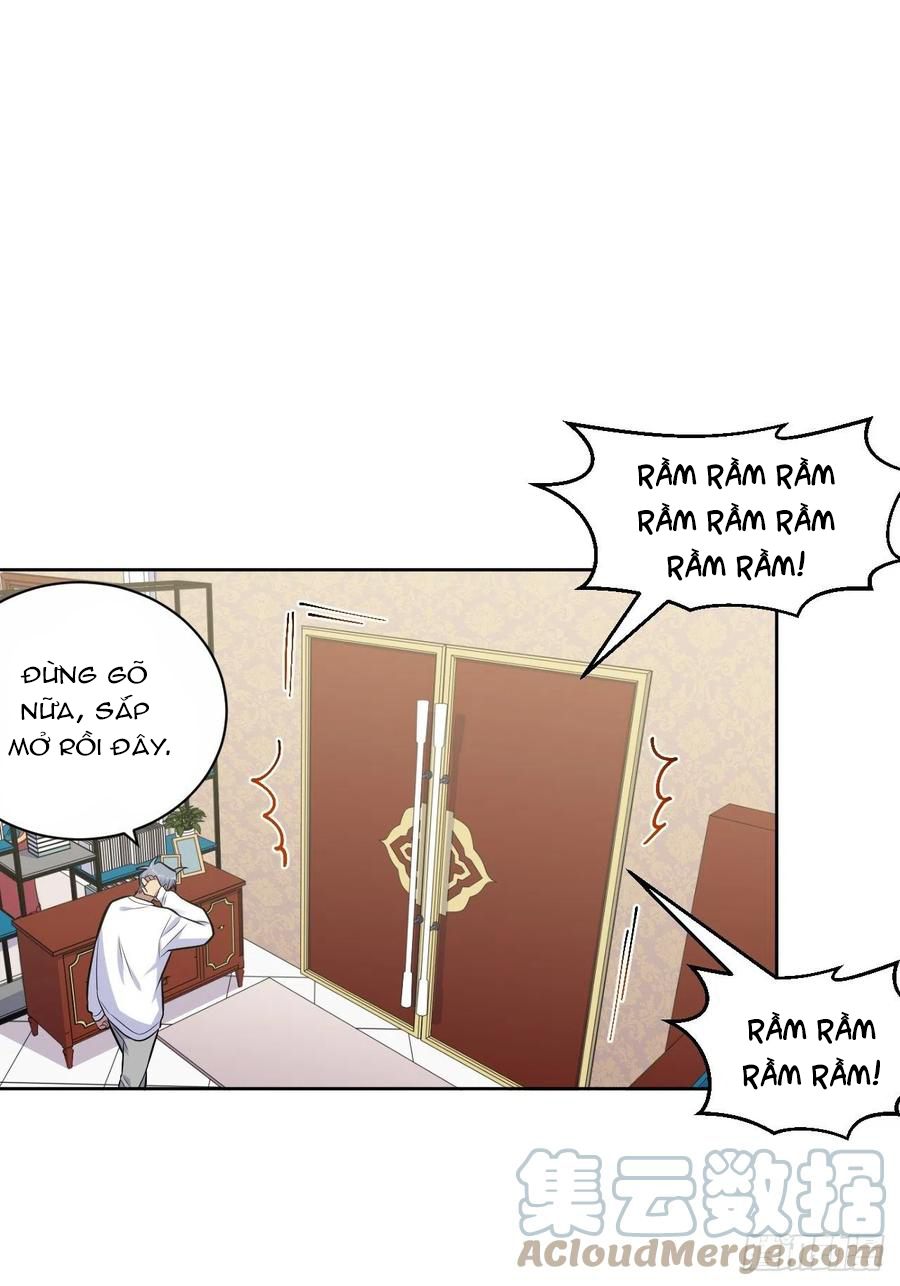 bố vợ đại nhân là bà xã chapter 198 23