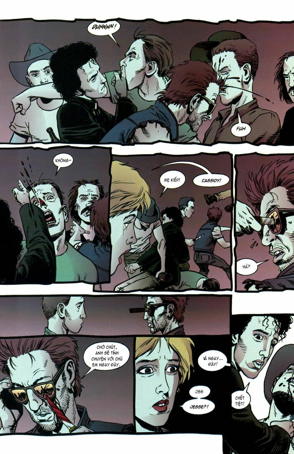 preacher chapter 2 24