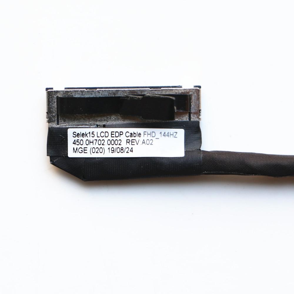 CN-0396X2 450.0H702.0002 EDP Cable FHD-144HZ For DELL G3-3590 LCD LVDS CABLE