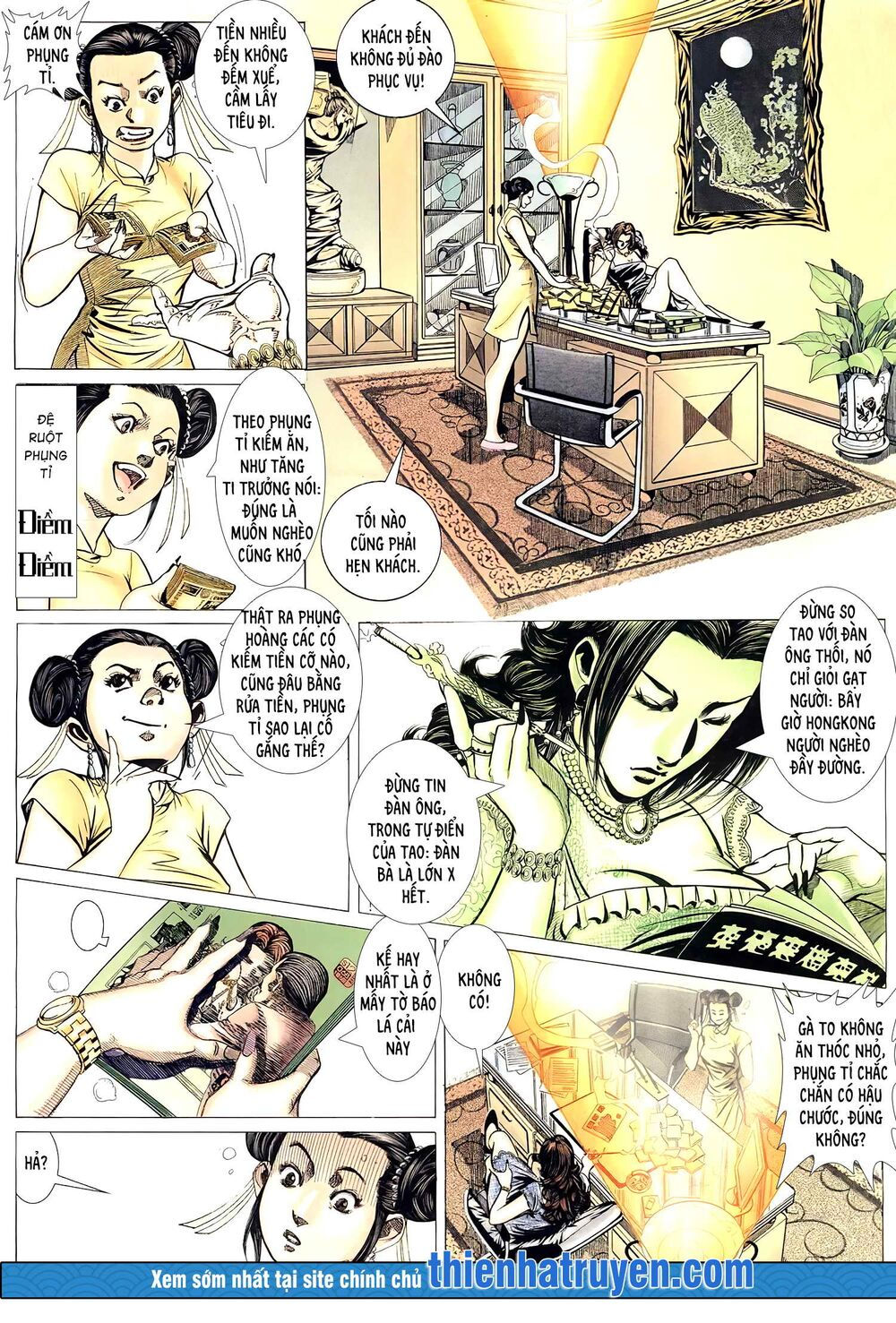 hỏa võ anh hùng chapter 103.2 9