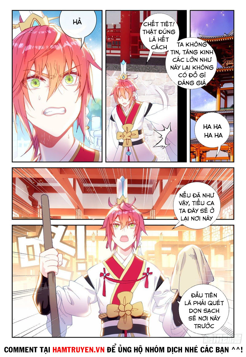 thế giới hoàn mỹ [m] chapter 177 6