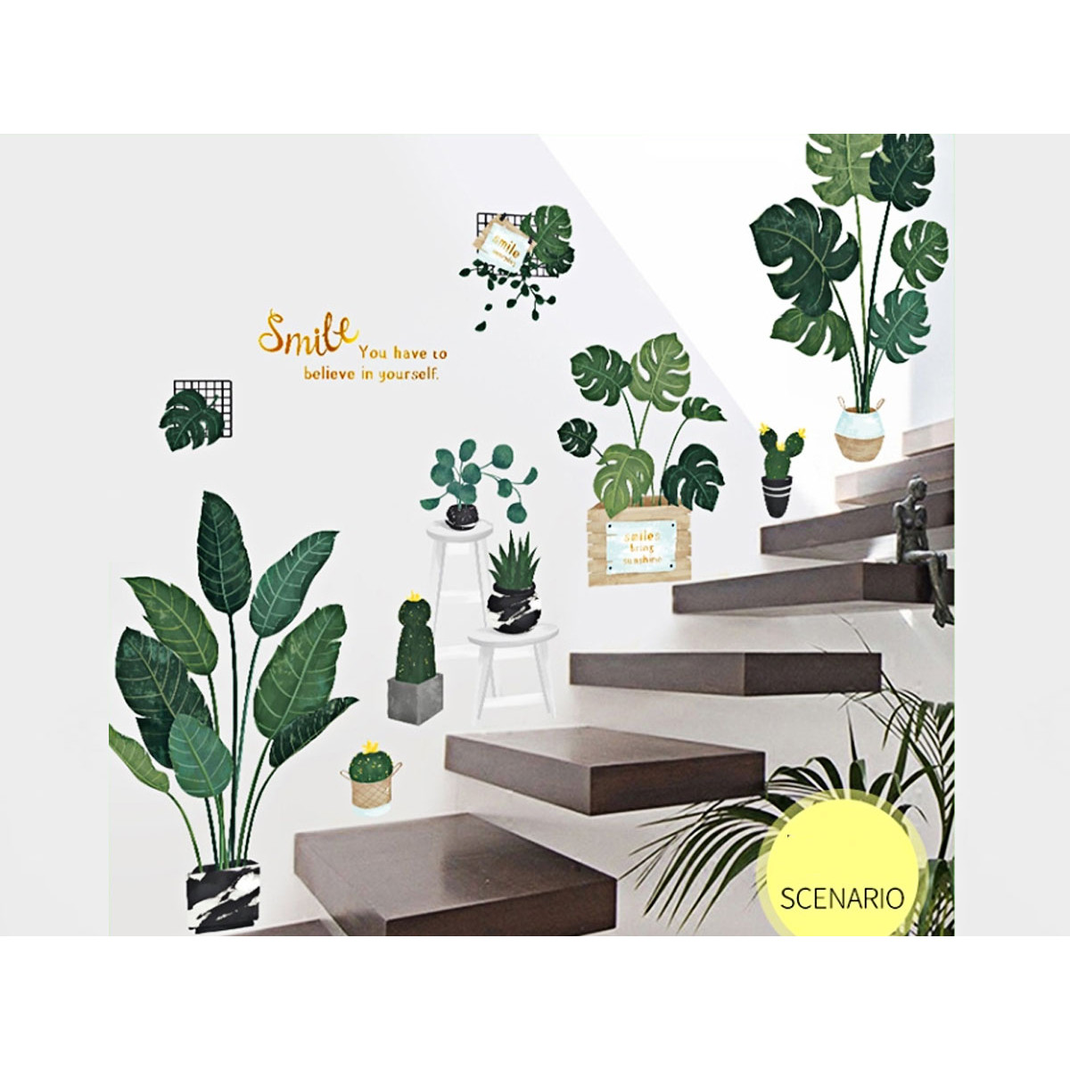 CHẬU CÂY XANH MỚI