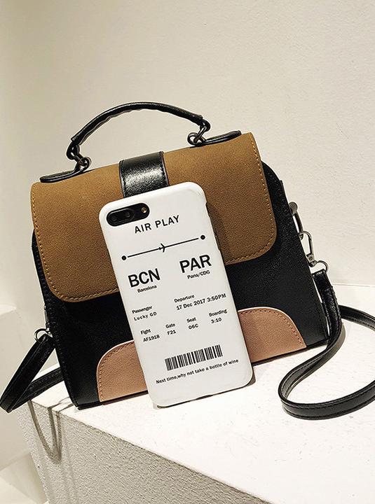 Túi đeo chéo nữ thời trang AZDT80TI