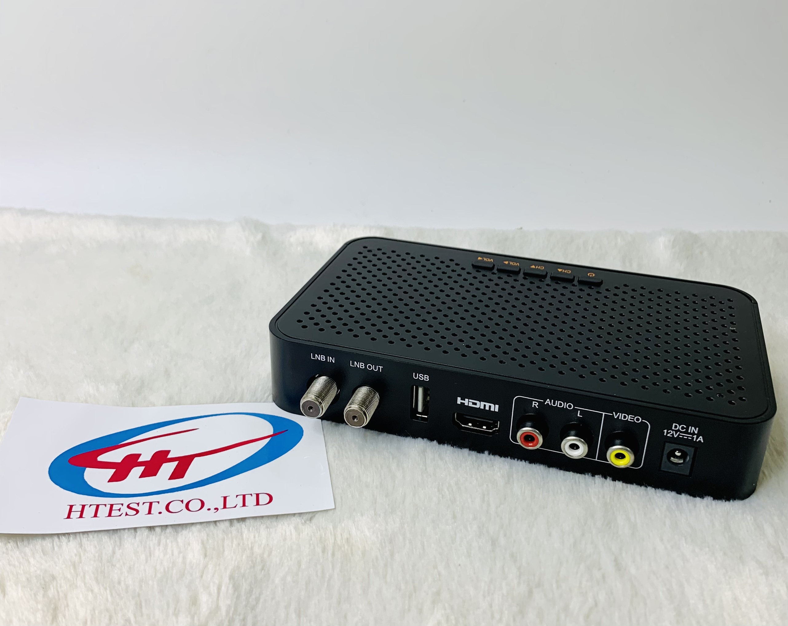 Đầu thu DVB S2 truyền hình vệ tinh AVG , HÀNG CHÍNH HÃNG