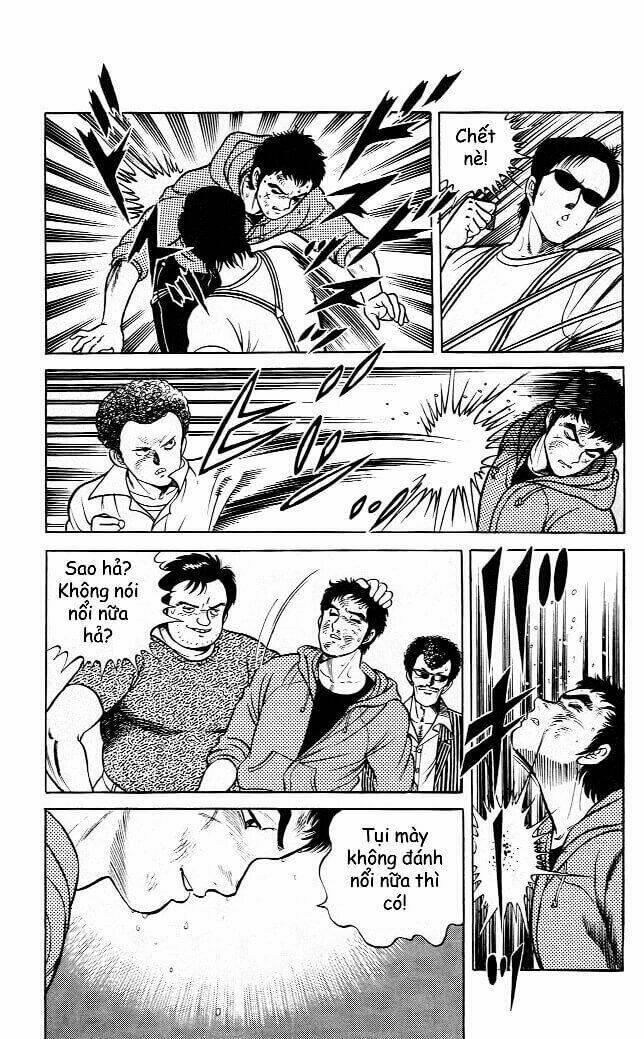 kiếm sĩ musashi chapter 121 9