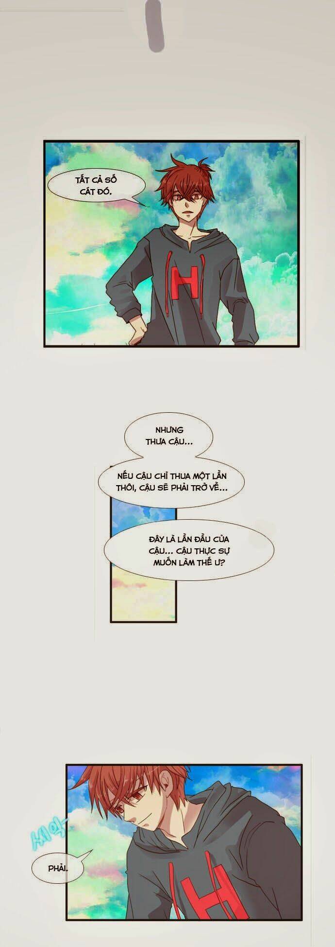 món quà từ chúa chapter 45 33