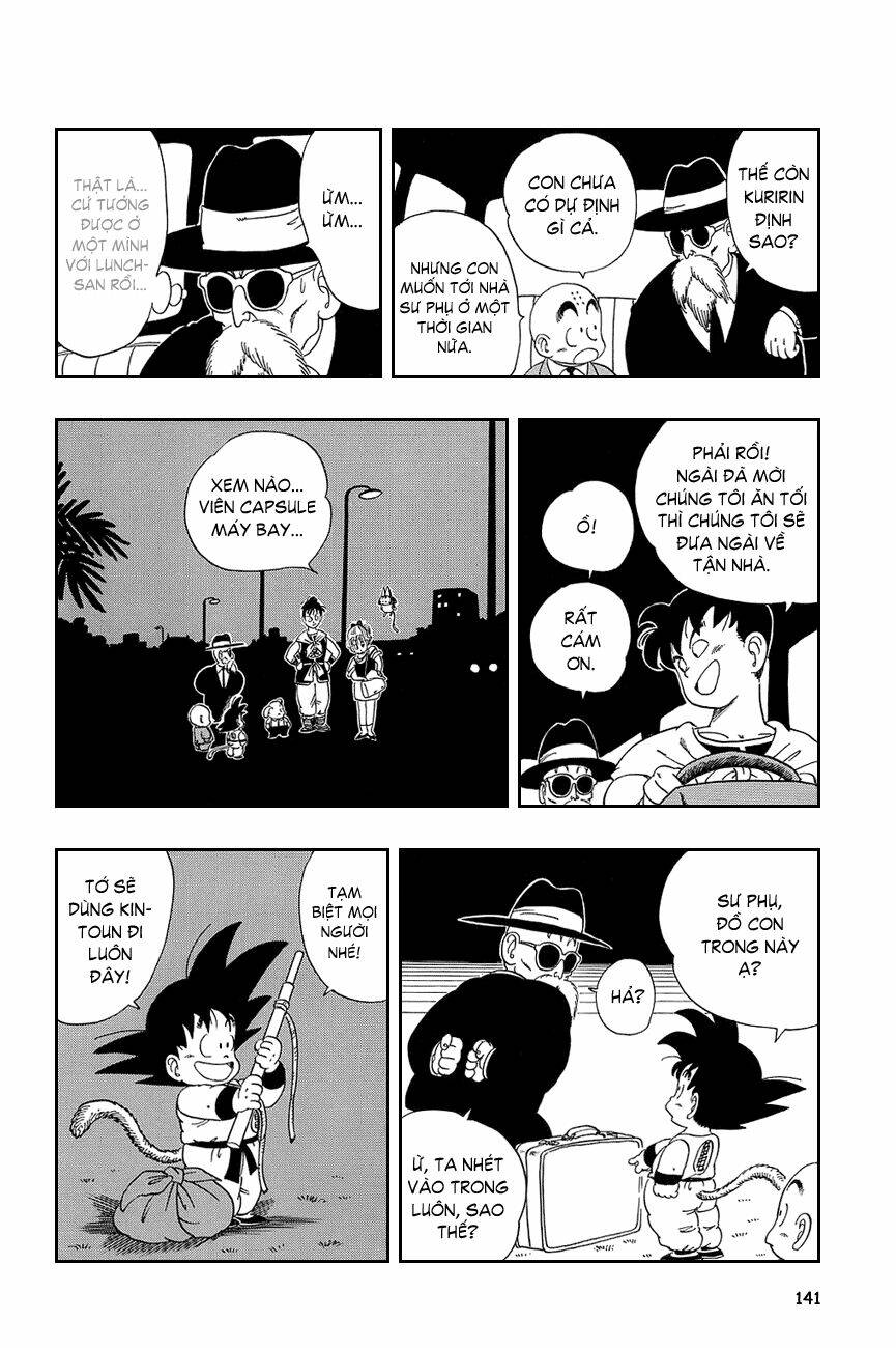 dragon ball - bảy viên ngọc rồng chapter 54 12