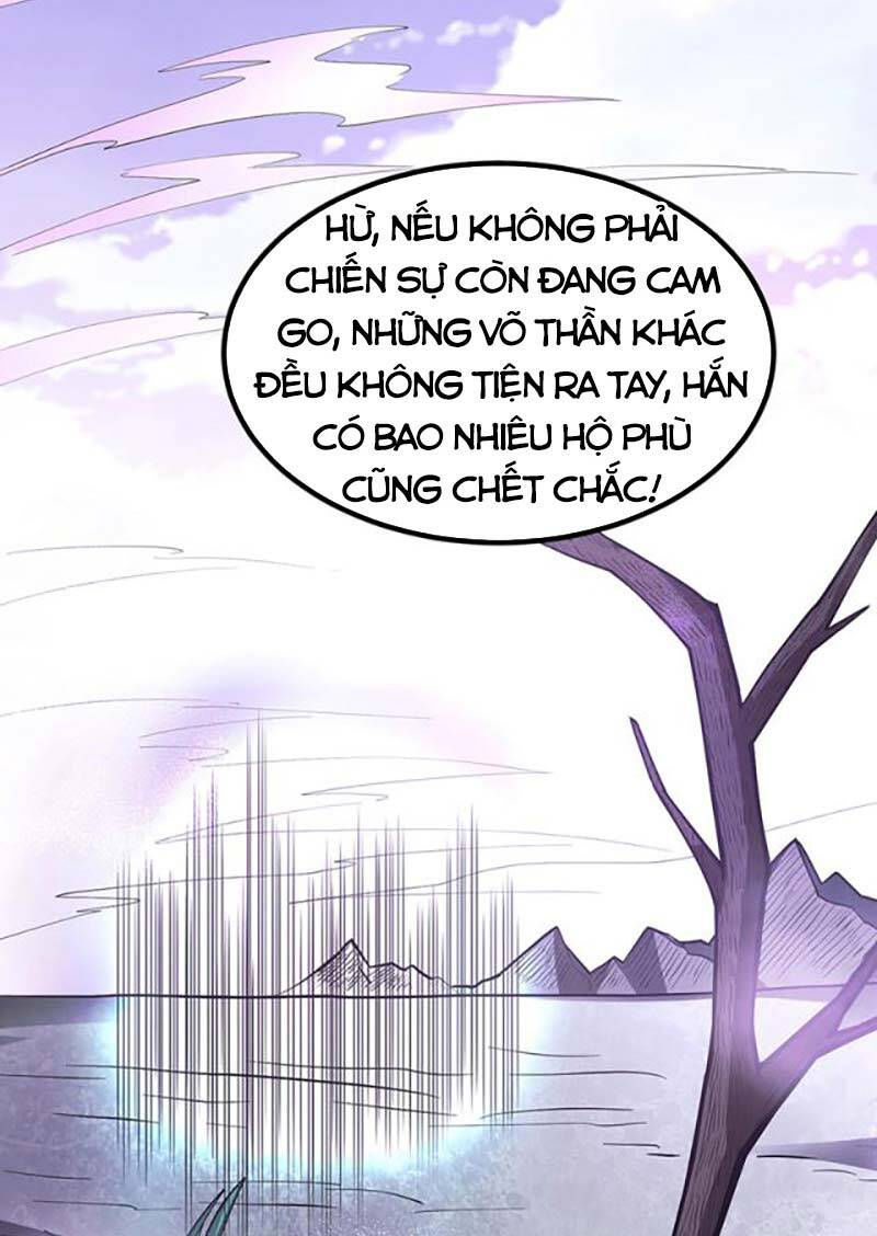 võ đạo độc tôn chapter 501 43