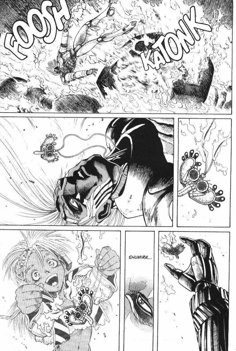 thiên thần chiến tranh alita chapter 22 40