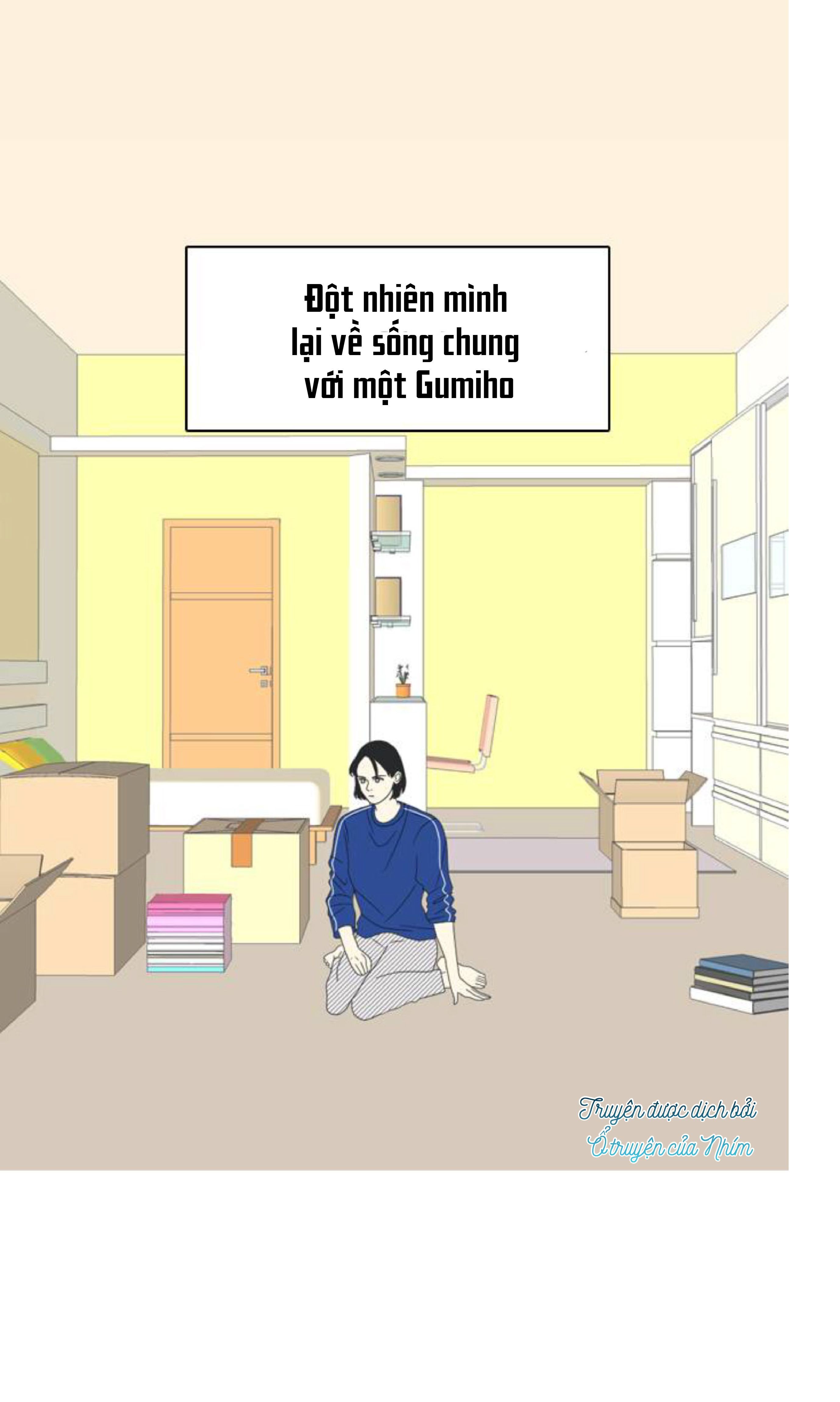 sống chung một nhà chapter 3 1