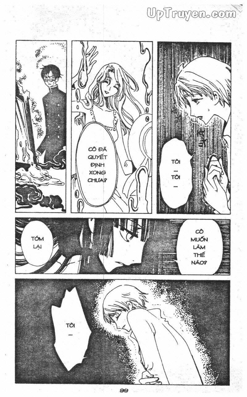 xxxholic - hành trình bí ẩn chapter 7 101