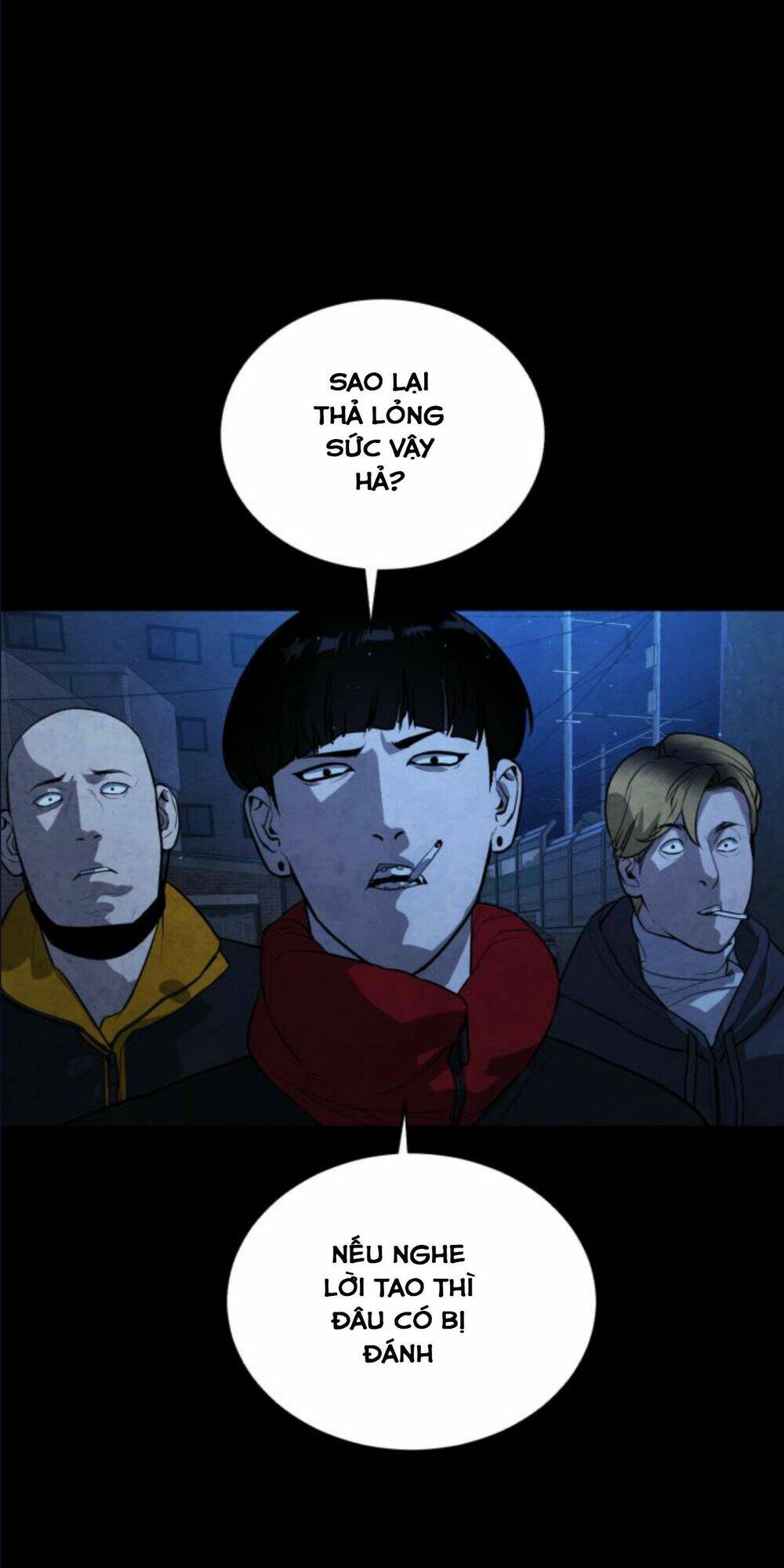 Máu trắng chapter 87.5 14