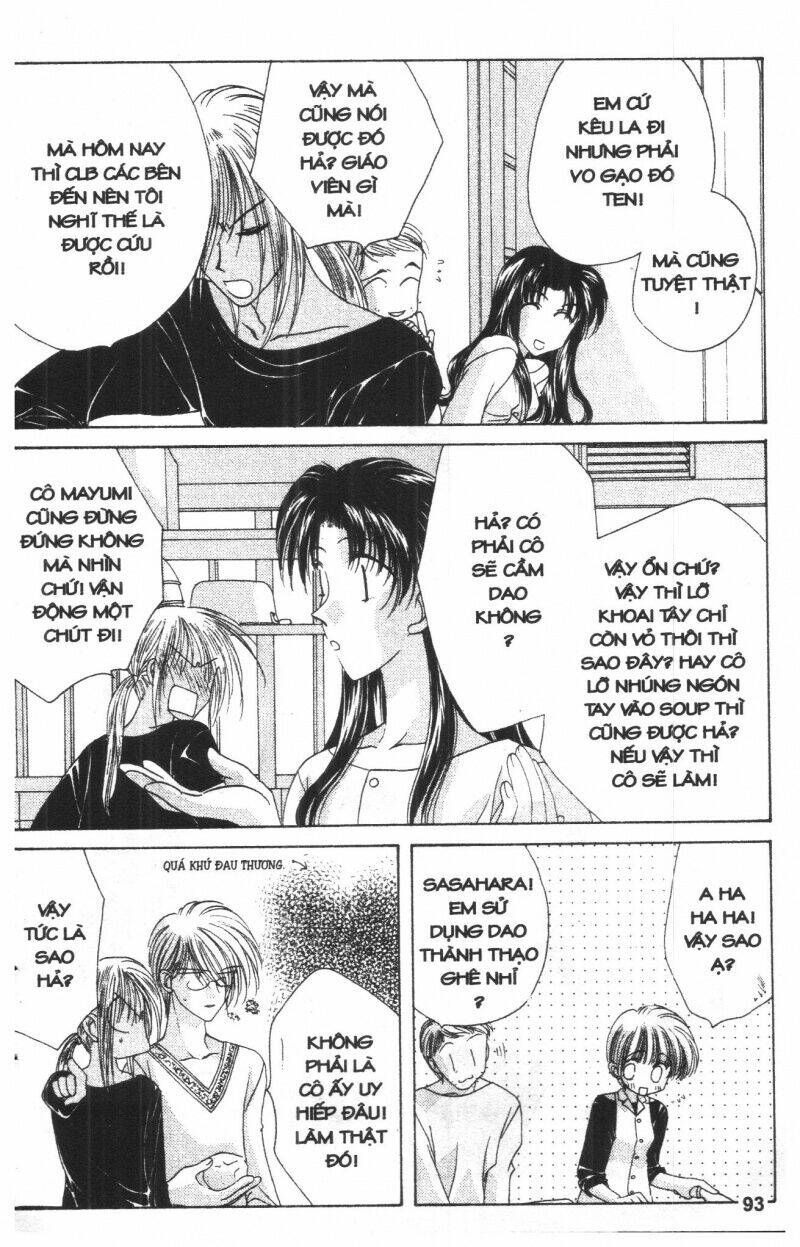 ohoshi-sama ni onegai! chapter 7 93