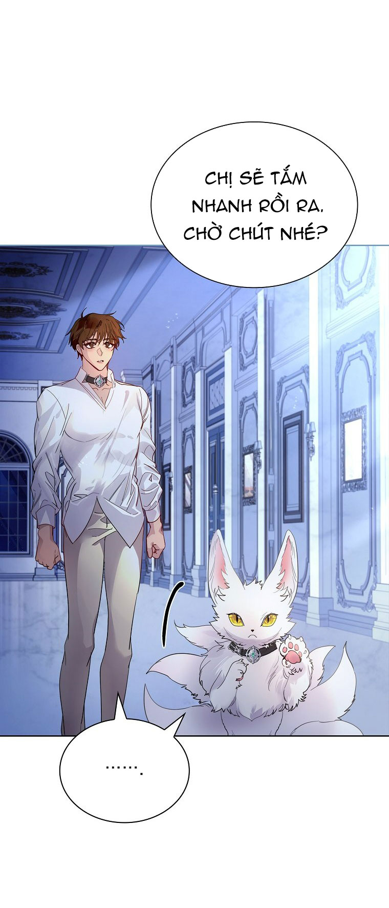 Tôi Đã Nuôi Hồ Ly Sai Cách Rồi chapter 33.2 17