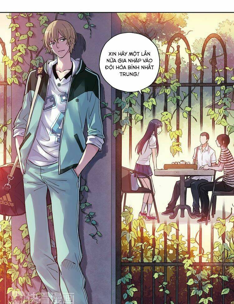 hương vị mùa hạ chapter 30 18