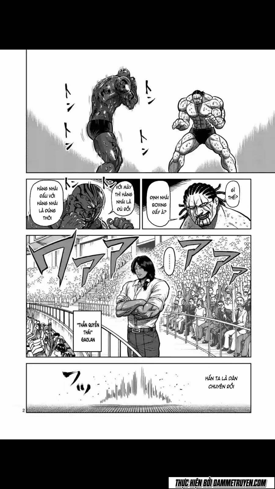 tokita ouma - đấu sĩ atula chapter 144 3