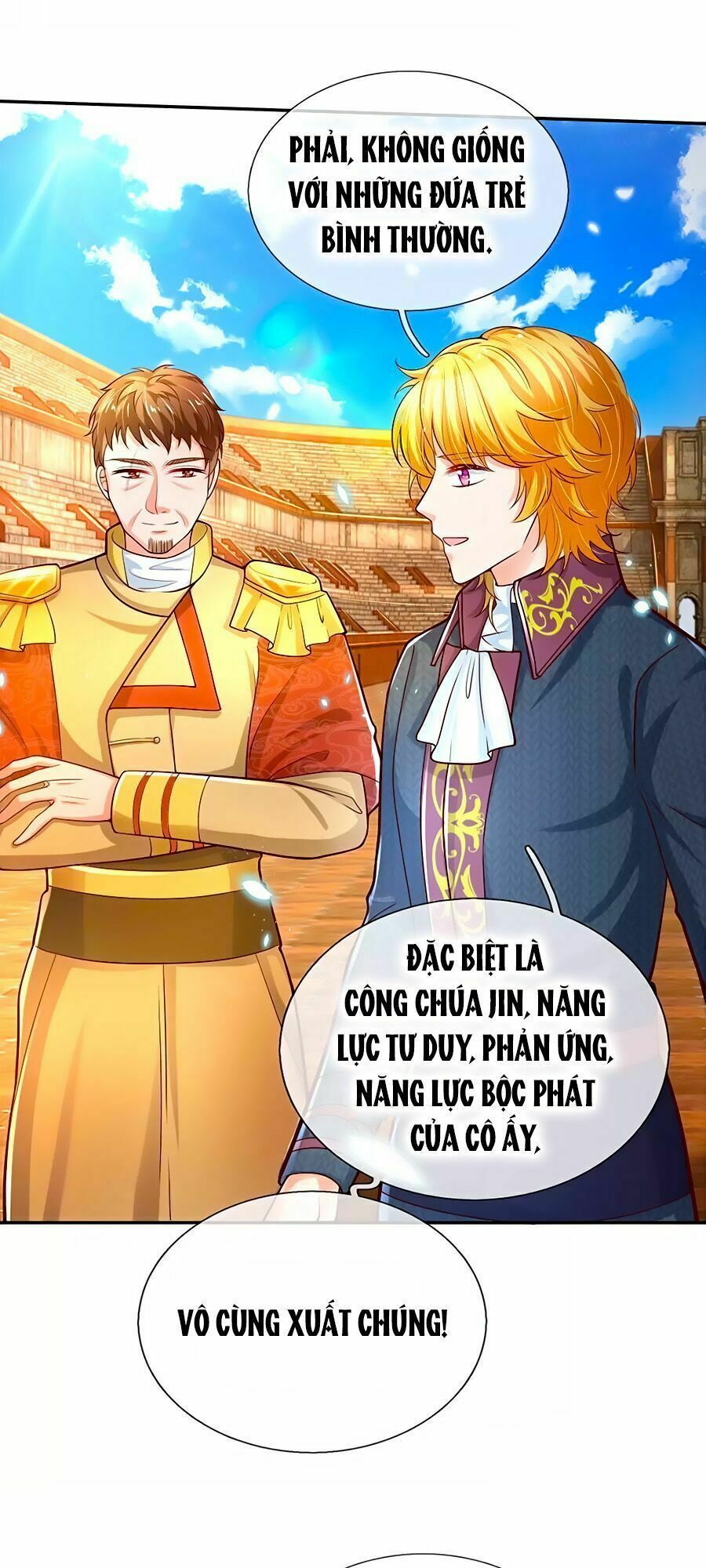 bỗng một ngày nọ trở thành con gái vua chapter 86 15