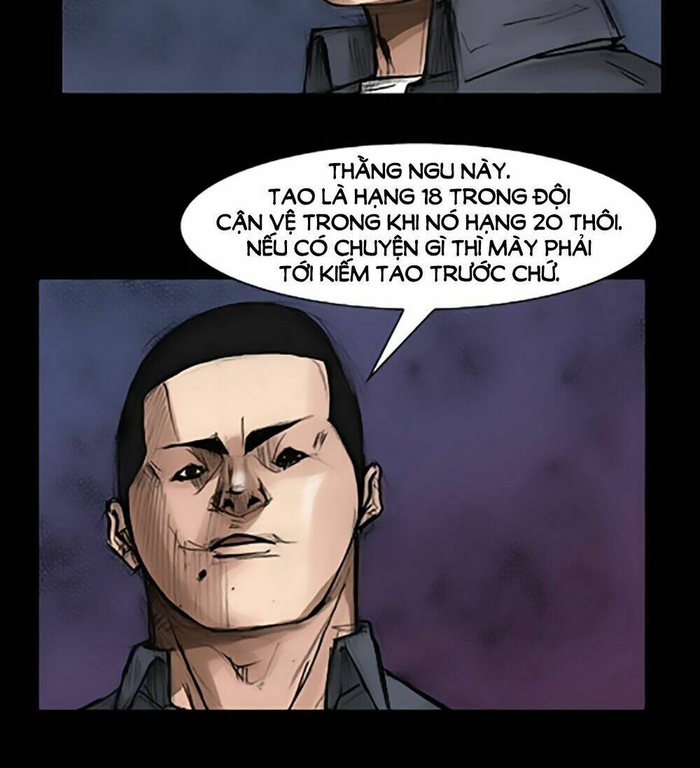 dokgo | độc cô chapter 21 13