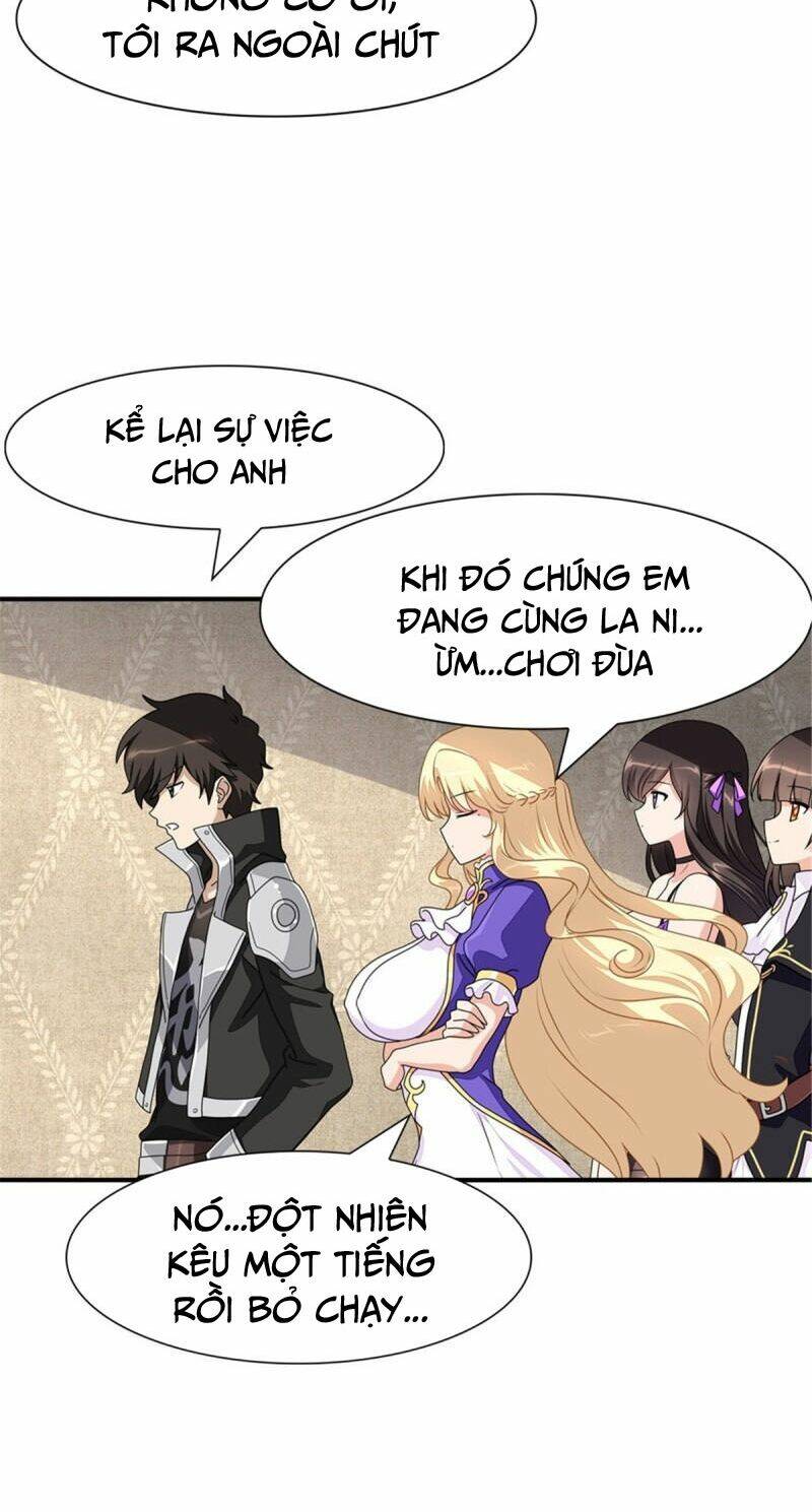 bạn gái virus của tôi chapter 231 25