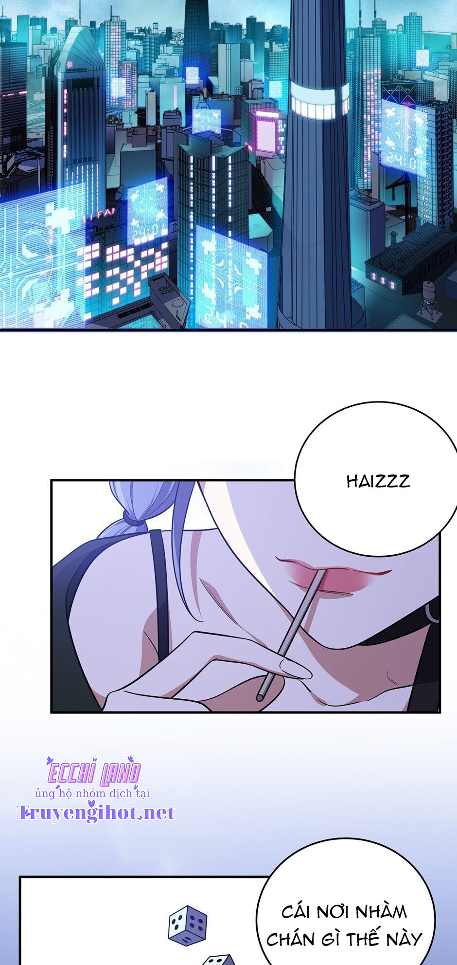 [16+] killing my love chapter 31.1 4