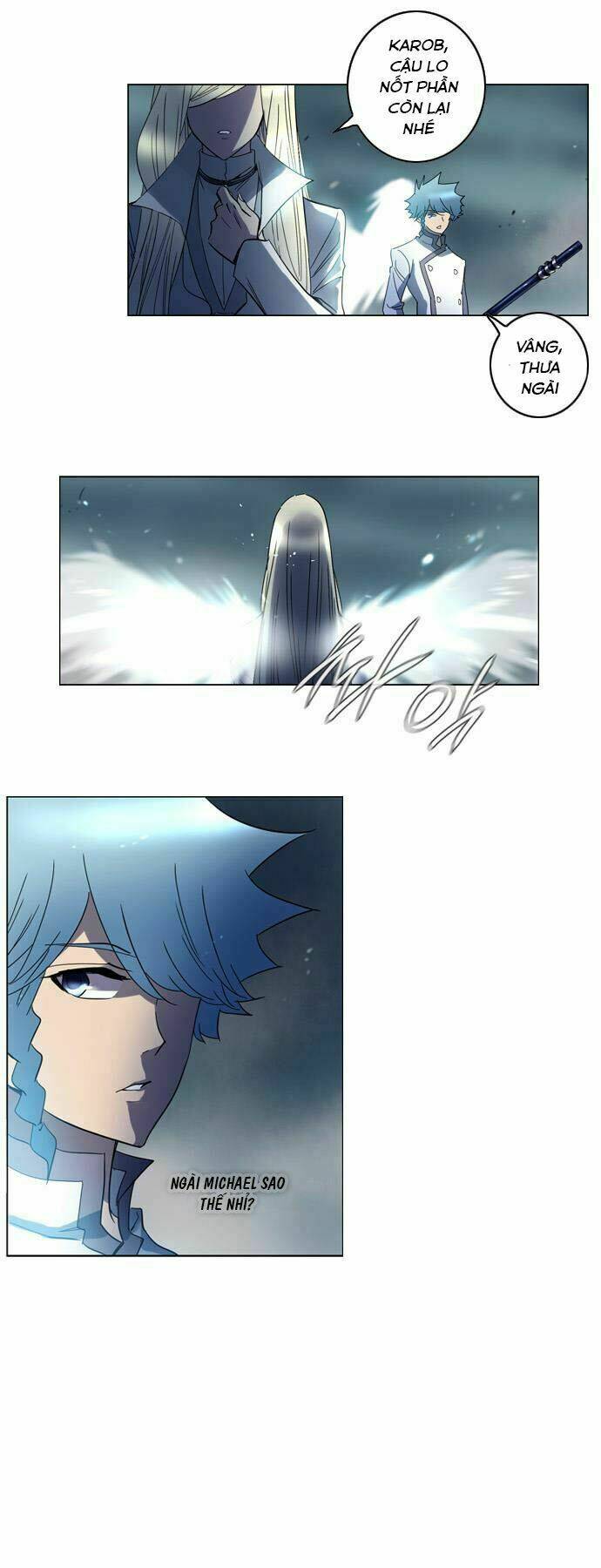 bản khế ước linh hồn chapter 96 9