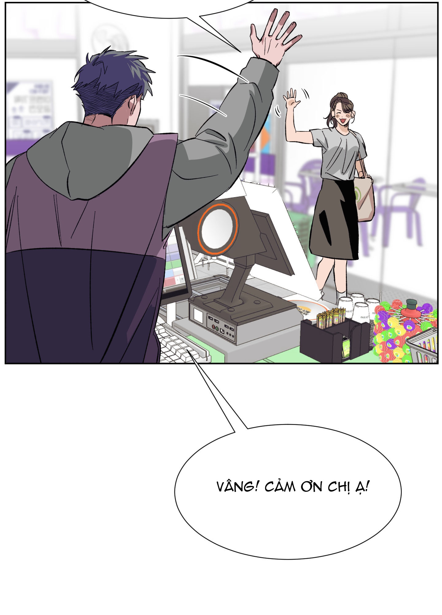 vị khách không mời chapter 9 34