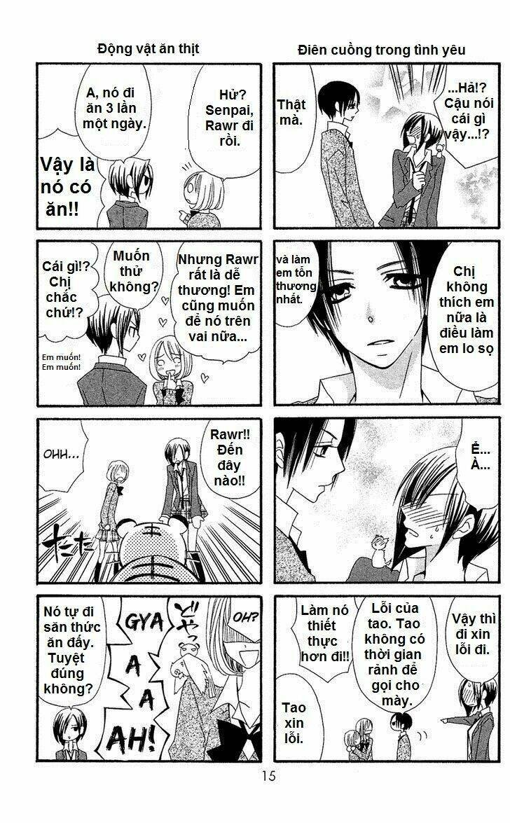 chàng trai đặc biệt chapter 35 15