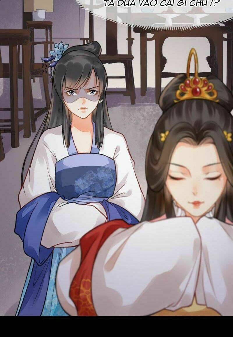 thịnh sủng kiều nữ trở về triều ca chapter 8 14
