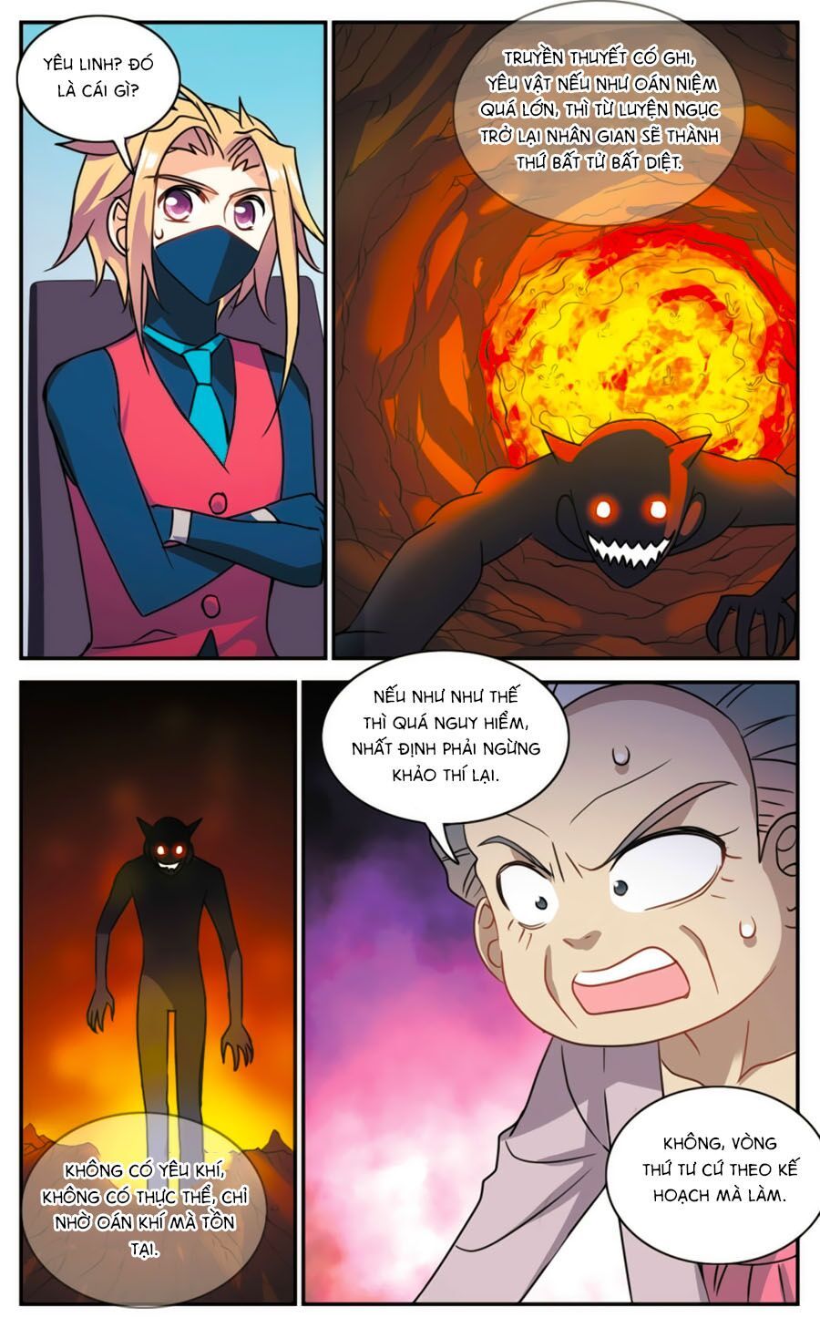 tô tịch kỳ quái chapter 87 2