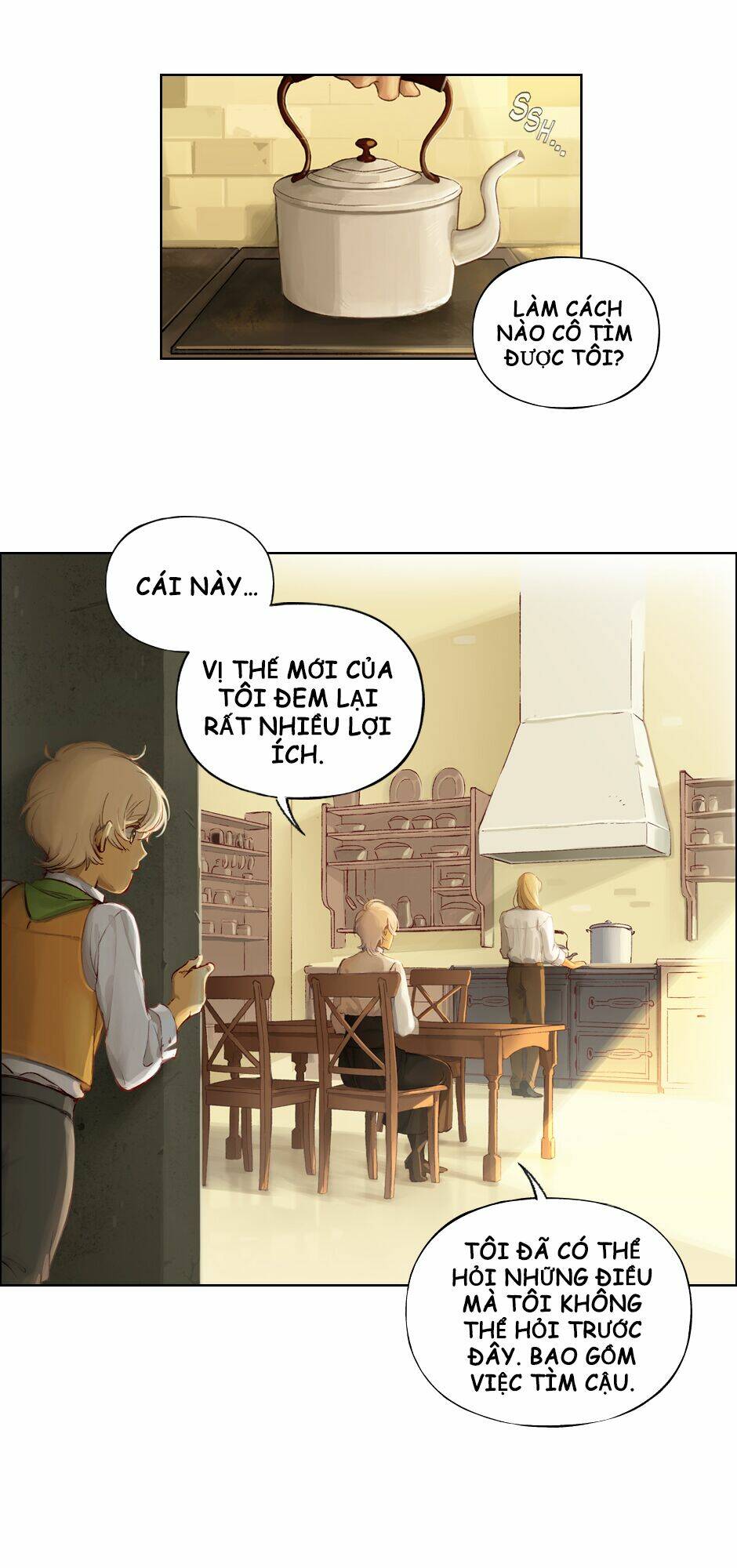 hiệp sĩ vô song chapter 2 16