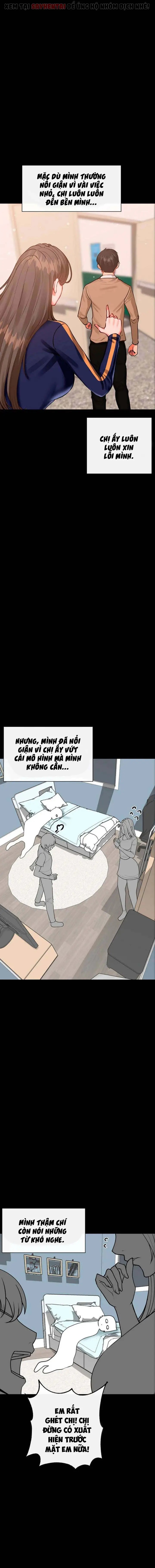 bà chị rắc rối chapter 30 10