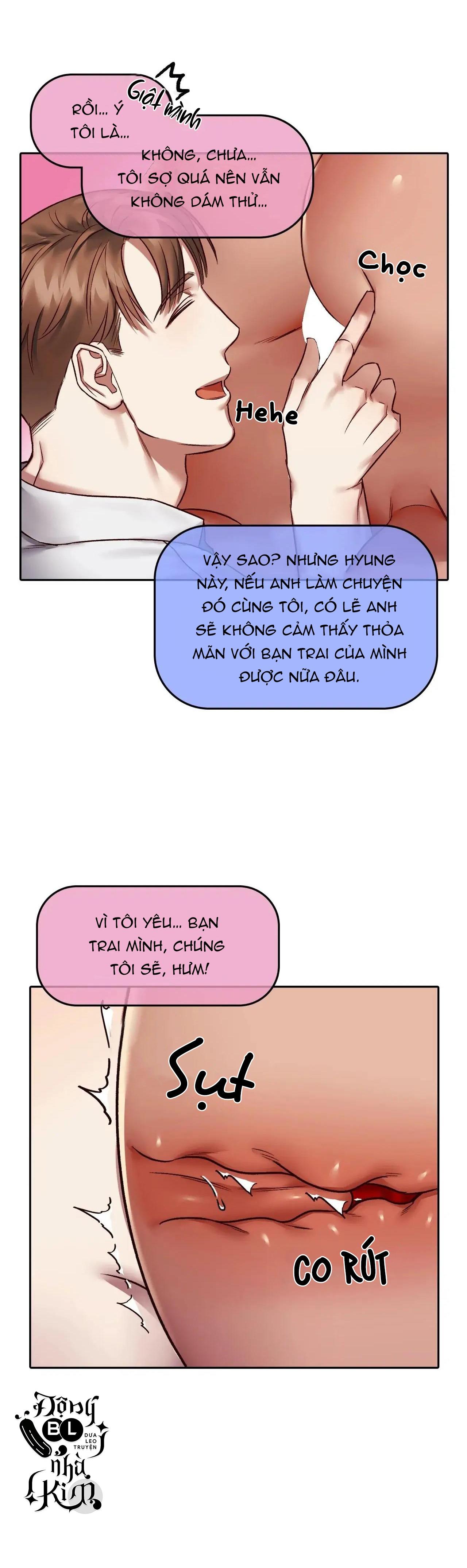 sextoy: dạy dỗ nhân viên mới ngực bự chapter 10 25