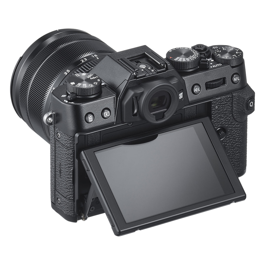 Máy Ảnh Fujifilm X-T30 Body - Hàng Chính Hãng