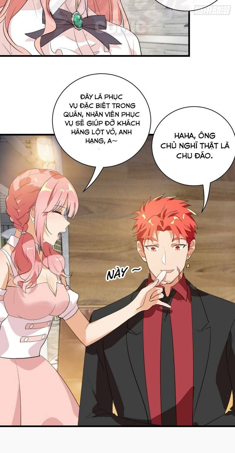 đỉnh phong cường thiếu chapter 44 28