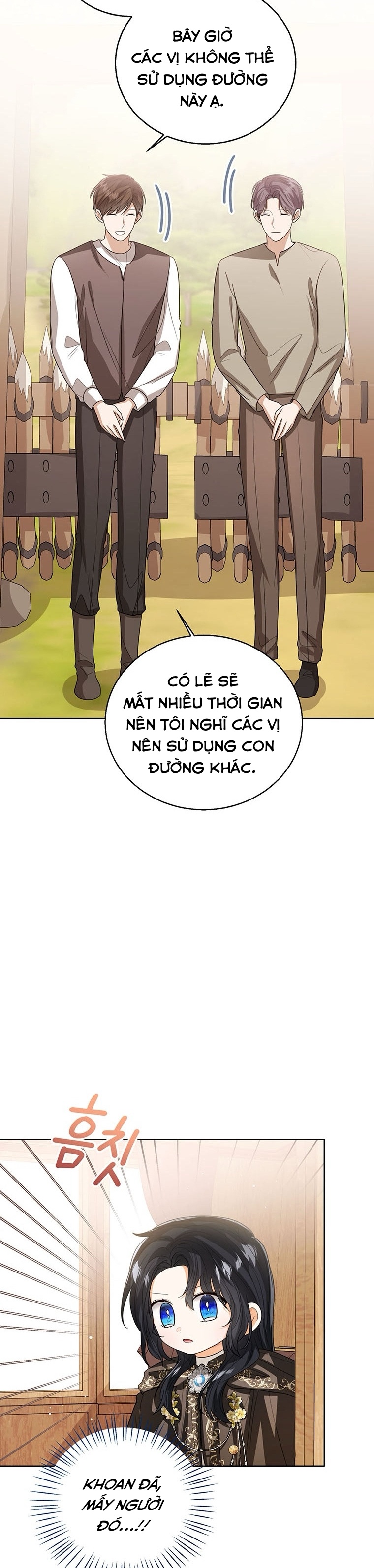 tôi không muốn trở thành nữ phản diện chapter 97 29