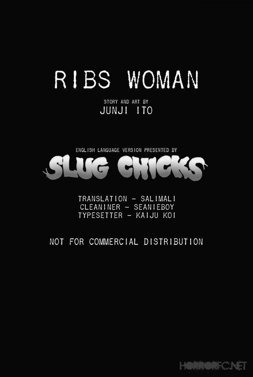 tuyển tập truyện ngắn kinh dị của ito junji chapter 15.7 34